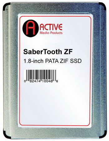 Active media saberTooth ZF